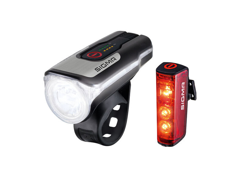 Sigma Aura 80 Set w/ Blaze click to zoom image