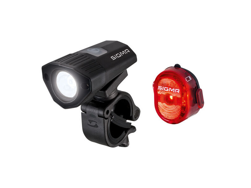 Sigma BUSTER 100 & Nugget II Flash Lightset click to zoom image