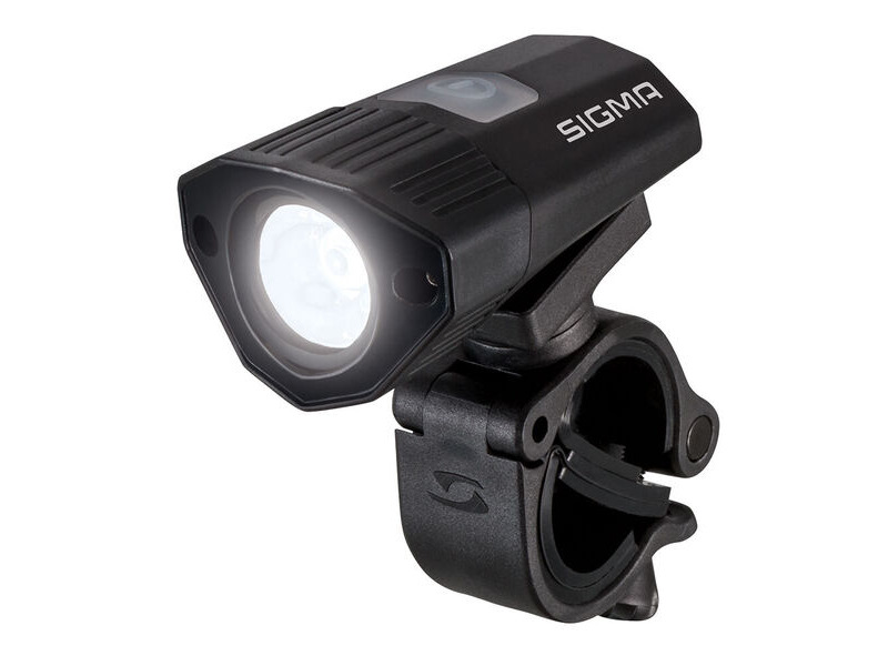 Sigma BUSTER 100 Headlight w/hbar mount click to zoom image