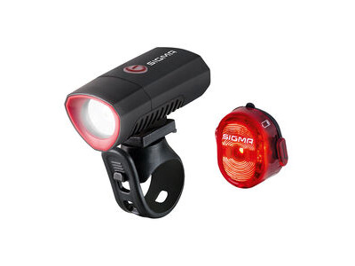 Sigma BUSTER 300 & Nugget II Flash Lightset