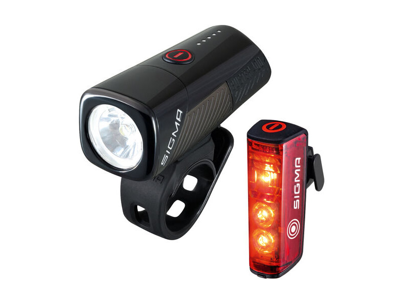 Sigma Buster 400 & Blaze Flash Lightset click to zoom image