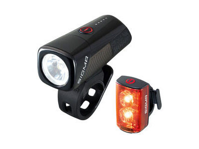 Sigma Buster 400 & RL 80 Lightset