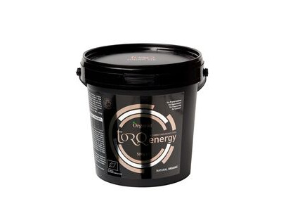 Torq Fitness Natural Energy Drink (1 X 500g): Organic