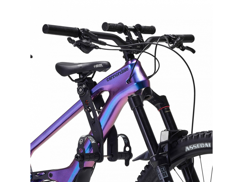 Kids Ride Shotgun Shotgun 2.0 Child Bike Seat + Handlebars Combo click to zoom image