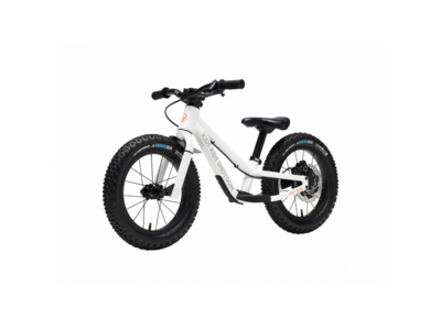 Kids Ride Shotgun Dirt Hero 14" With Brake
