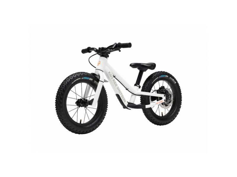 Kids Ride Shotgun Dirt Hero 14" With Brake click to zoom image