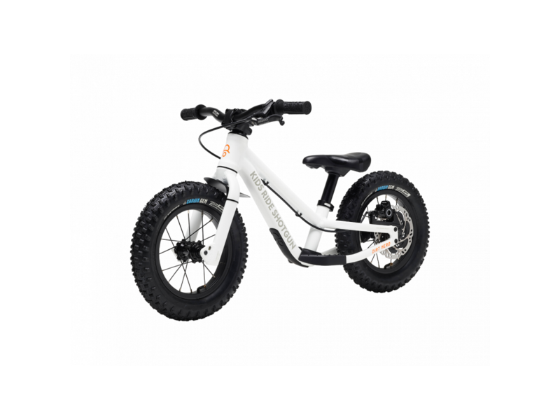 Kids Ride Shotgun Dirt Hero 12" With Brake click to zoom image