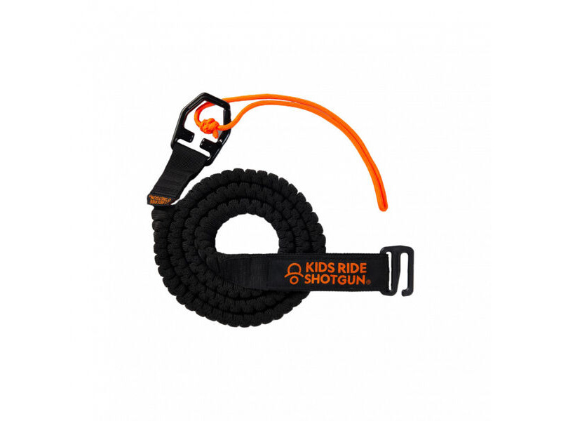 Kids Ride Shotgun Quick Fit MTB Tow Rope click to zoom image