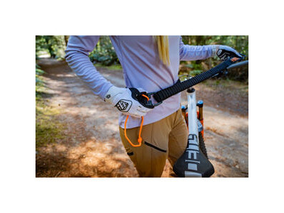 Kids Ride Shotgun Quick Fit MTB Tow Rope click to zoom image