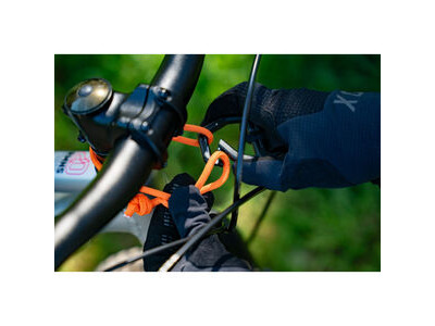 Kids Ride Shotgun Quick Fit MTB Tow Rope click to zoom image
