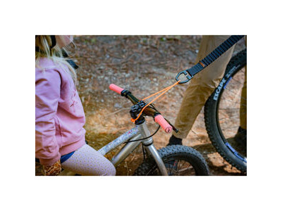 Kids Ride Shotgun Quick Fit MTB Tow Rope click to zoom image