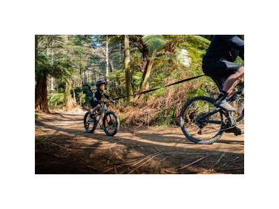Kids Ride Shotgun Quick Fit MTB Tow Rope click to zoom image