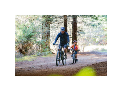 Kids Ride Shotgun Quick Fit MTB Tow Rope click to zoom image