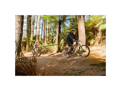 Kids Ride Shotgun Quick Fit MTB Tow Rope click to zoom image