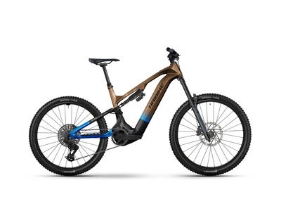 Haibike Hybe CF 9