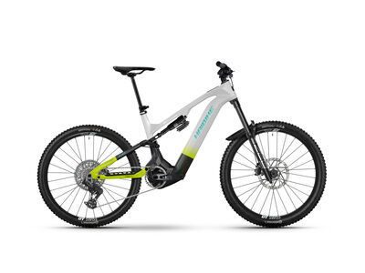 Haibike Hybe CF 11 White
