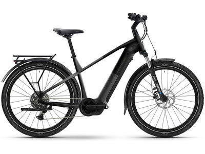 Haibike Trekking 3 High Grey
