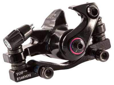 Clarks Cycle Systems CMD-21 MTB / Hybrid Mechanical Disc Brakeset Front & Rear 160mm / 160mm