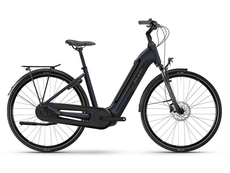 Raleigh MOTUS HUB click to zoom image