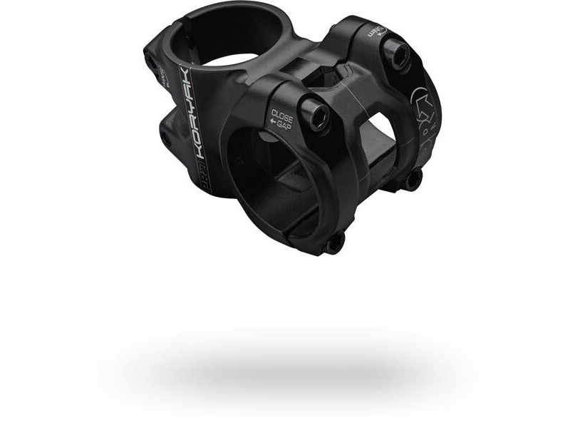 Pro Bikegear Koryak Stem, Alloy, 31.8mm, 1-1/8", Di2 click to zoom image