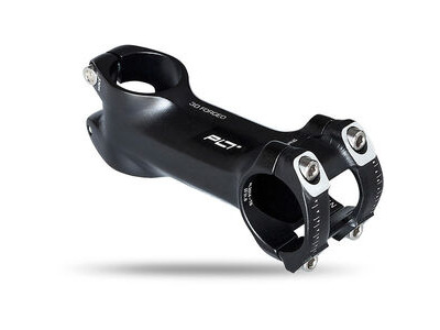 Pro Bikegear PLT alloy 31.8mm stem; 10 deg, black