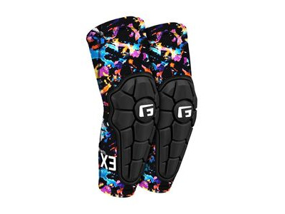 G-Form Youth Pro-X3 Elbow Guard Fun Drip