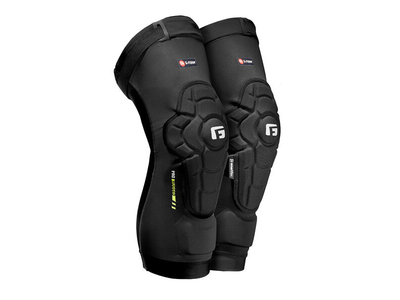 G-Form Pro Rugged 2 Knee Black click to zoom image
