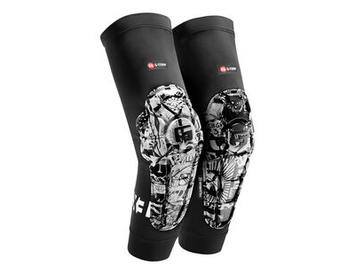 G-Form Pro-X3 Elbow Guard-SMU Black