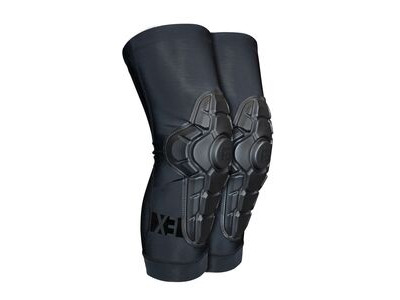 G-Form Pro-X3 Knee Guard Matt Black