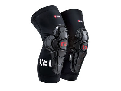 G-Form Pro-X3 Knee Guard Black