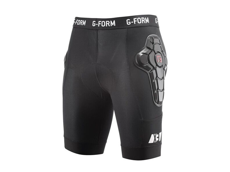 G-Form Pro-X3 Bike Short Liner click to zoom image