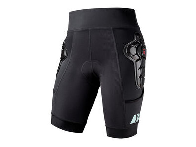 G-Form Women Pro-X3 Bike Short Liner Black