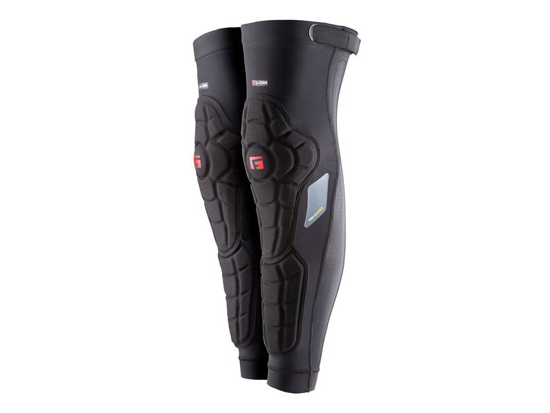 G-Form Youth Rugged Knee-Shin Black click to zoom image