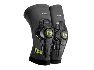 G-Form Pro-X3 Knee Guard-SMU Titanium