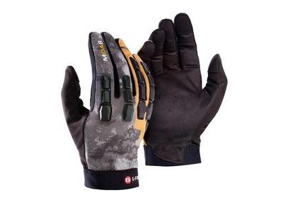 G-Form Moab Trail Gloves Black/Orange