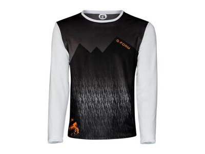G-Form Mens LS Summit Jersey