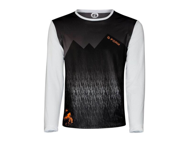 G-Form Mens LS Summit Jersey click to zoom image