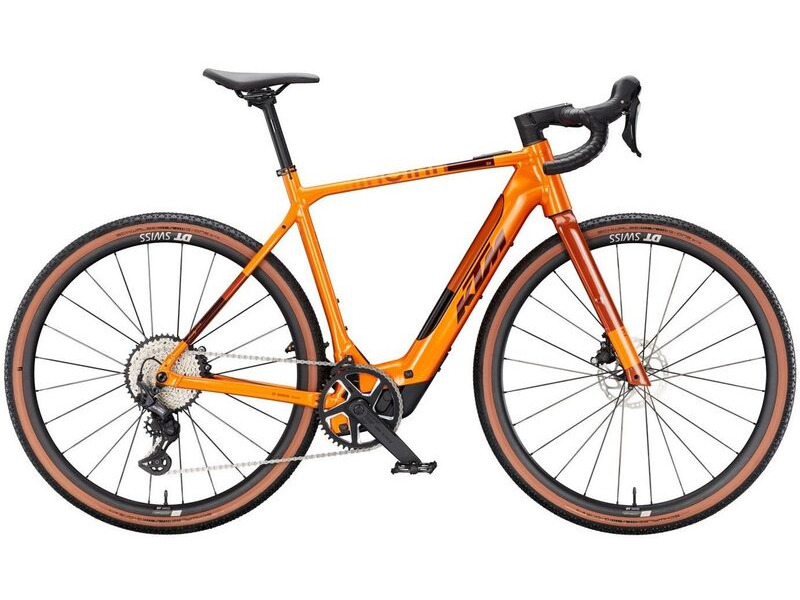 KTM Bike Industries Macina Gravelator SX 10 click to zoom image