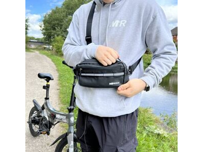 MiRiDER Handlebar bag click to zoom image