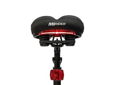 MiRiDER Gel Saddle click to zoom image
