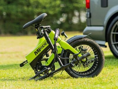 MiRiDER Mudguard Set for Model 16