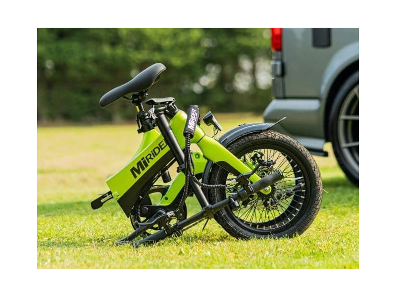 MiRiDER Mudguard Set for Model 16 click to zoom image