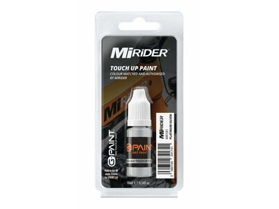 MiRiDER Paint Pot Platinum Silver