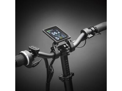 MiRiDER Riser Handlebars click to zoom image