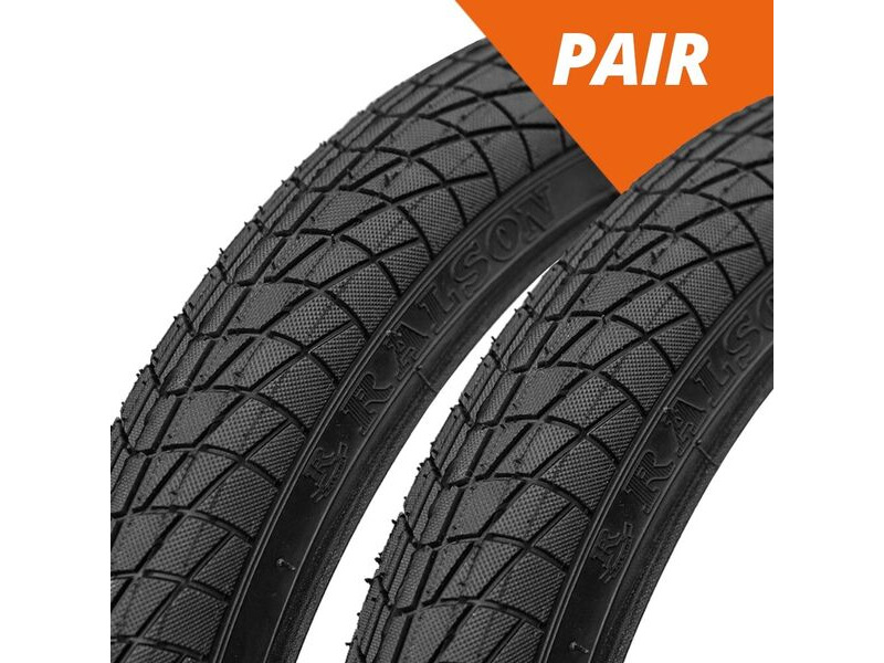 MiRiDER Road Tyres for Model 16 click to zoom image