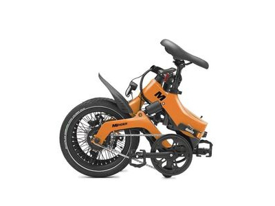 MiRiDER 16 Ember Orange click to zoom image