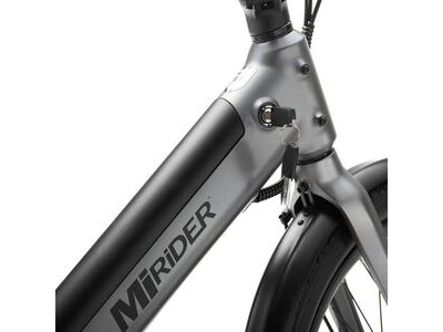 MiRiDER GB3 24 Onyx Grey click to zoom image