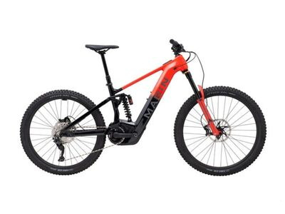 Marin Bikes Alpine Trail E1 Bosch