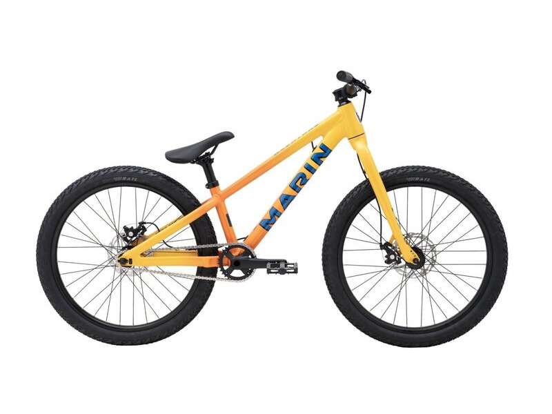 Marin Bikes Alcatraz Dirt Jump click to zoom image