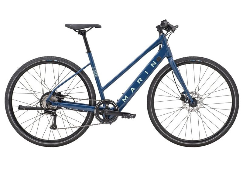 Marin Bikes Fairfax E ST click to zoom image